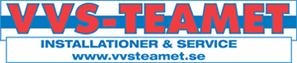 VVS-Teamet - Installationer & Service